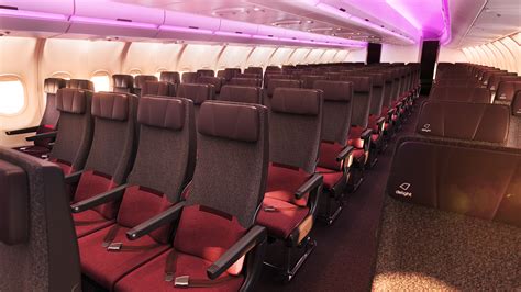virgin atlantic the loft onboard lounge on airbus a330neo upper class