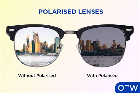 visual contrast improvement from pilot’s view with polarized sunglasses