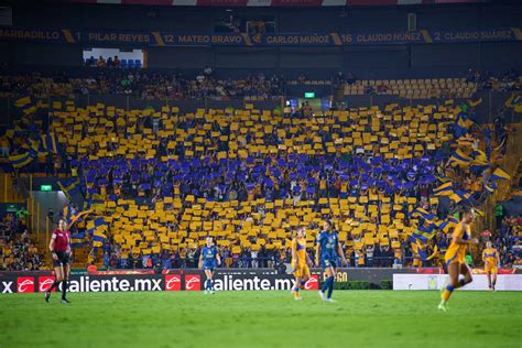 Viva’s sponsorship banner at Estadio Universitario for Tigres UANL match
