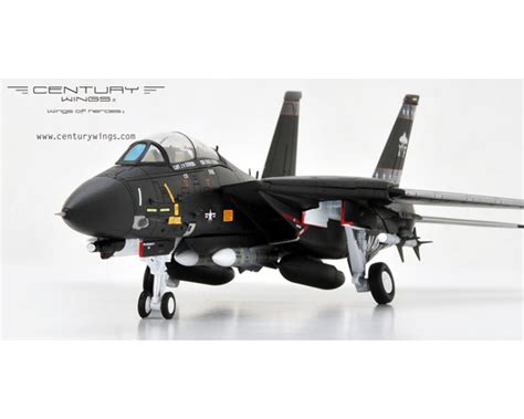 VX-9 F-14D Tomcat in Vandy 1 colors, 2002