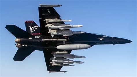 VX-9 Vampires squadron conducting SM-6 missile testing