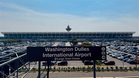Washington Dulles International Airport