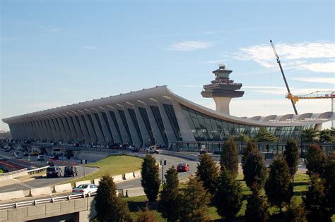 Washington Dulles International Airport