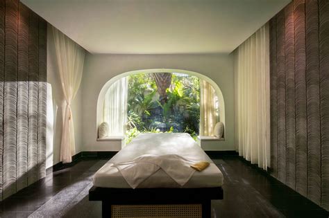 wellness-focused art gallery at TIA Wellness Resort
