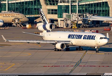 western global airlines operations team at night flight planning