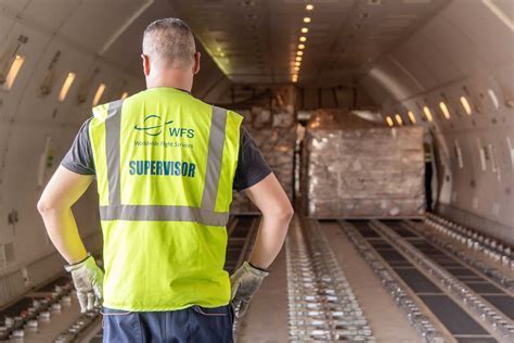WFS air cargo express services
