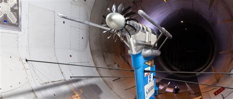 wind tunnel testing of rise open fan prototype at onera france