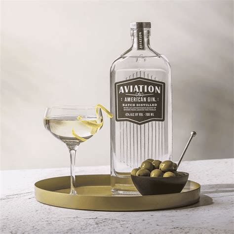 Wine Enthusiast award recognition for Aviation American Gin, 2012