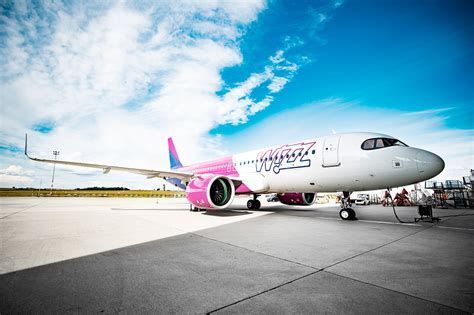 WizzAir promotional pricing interface showing ultra-low fares