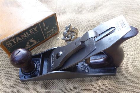 Stanley vs. Bailey: Unraveling the Legacy of Two Iconic Hand Plane