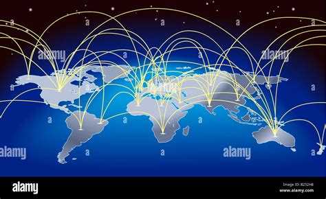 world map nonstop ultra long haul airline routes over oceans