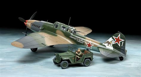WWII Soviet Il-2 Shturmovik inspiration for A-10 armored bathtub design