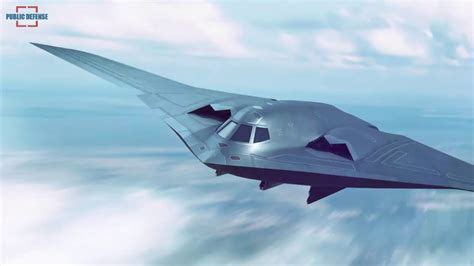 Xian H-20 next-generation Chinese stealth bomber