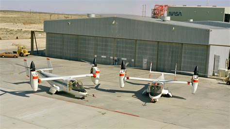XV-15 aircraft