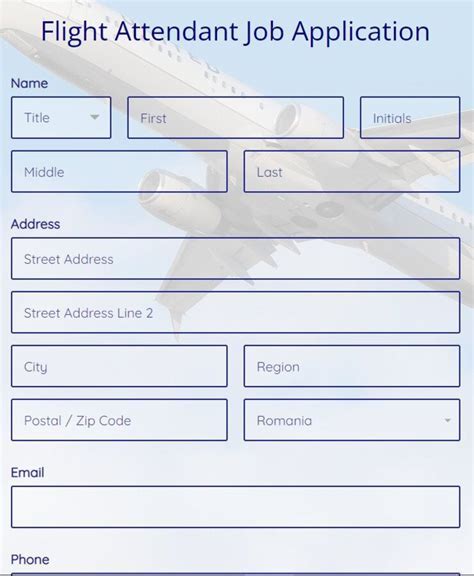 young professional assembling airline job application documents at desk with passport and ID