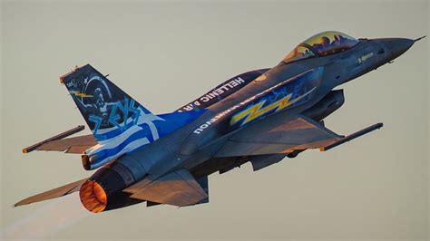 zeus f-16 airshow